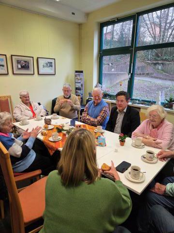 Gemeindecafé Leubsdorf