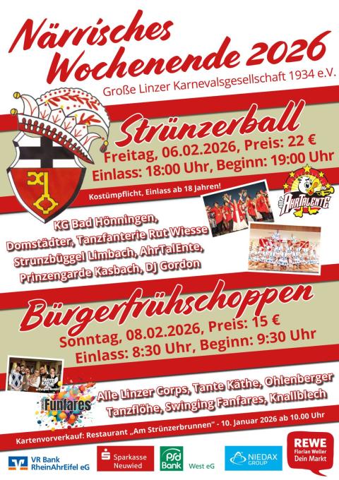 Strünzerball