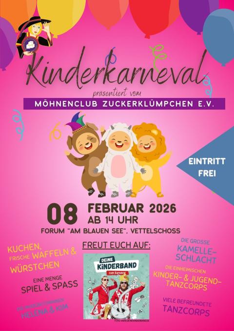Kinderkarneval