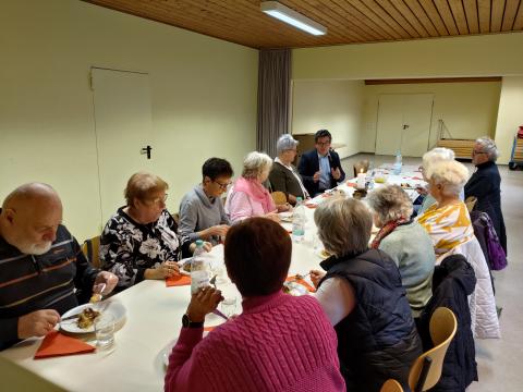 Gemeindecafé Leubsdorf