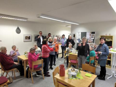 Gemeindecafé Stadt Linz am Rhein 