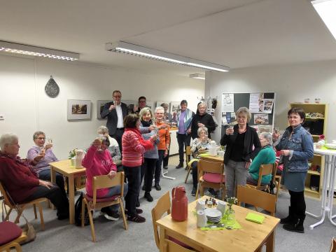 Gemeindecafé Stadt Linz am Rhein 