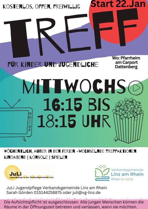 Jugendtreff Dattenberg