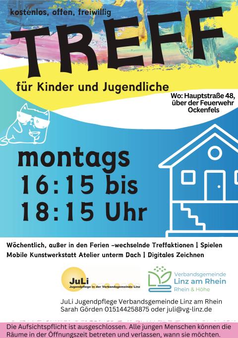 Jugendtreff Ockenfels