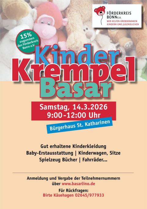 KinderKrempelBasar
